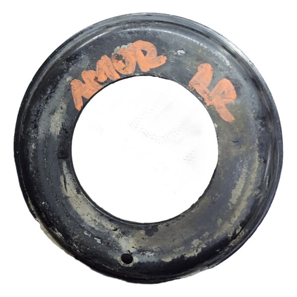 Base Soporte Espiral Trasero Amortiguador Renault Megane 2
