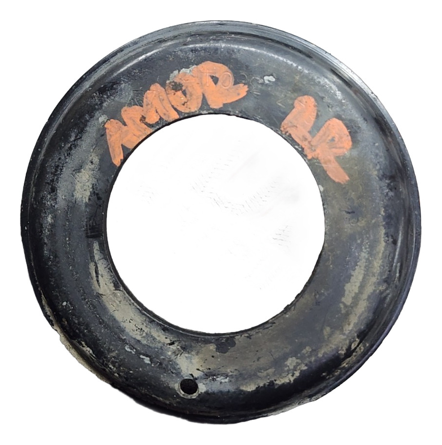 Base Soporte Espiral Trasero Amortiguador Renault Megane 2