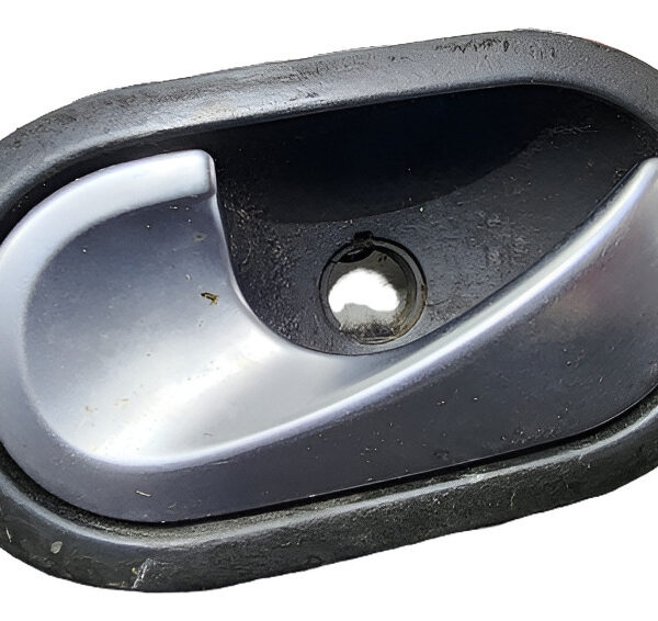 Manija Puerta Cartera Izquierda Renault Megane 2 2005  At N/a Delantera/trasera