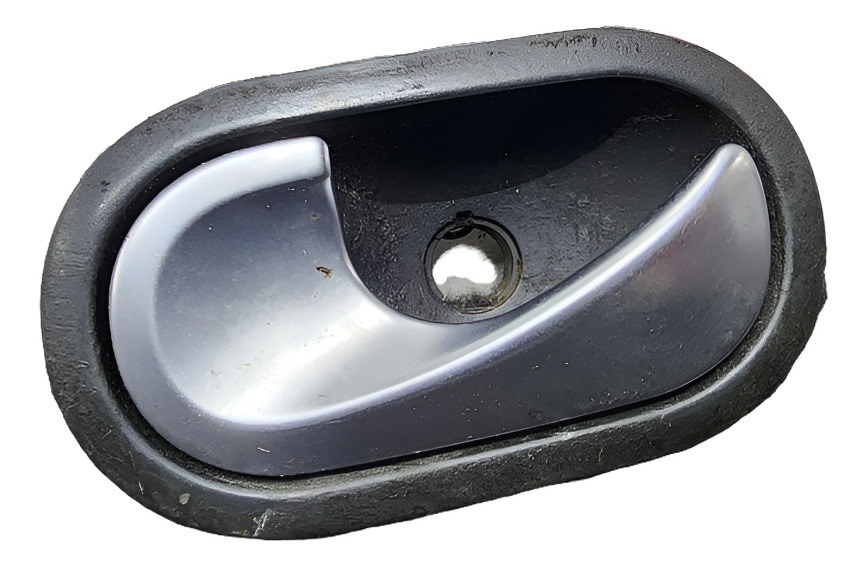Manija Puerta Cartera Izquierda Renault Megane 2 2005  At N/a Delantera/trasera