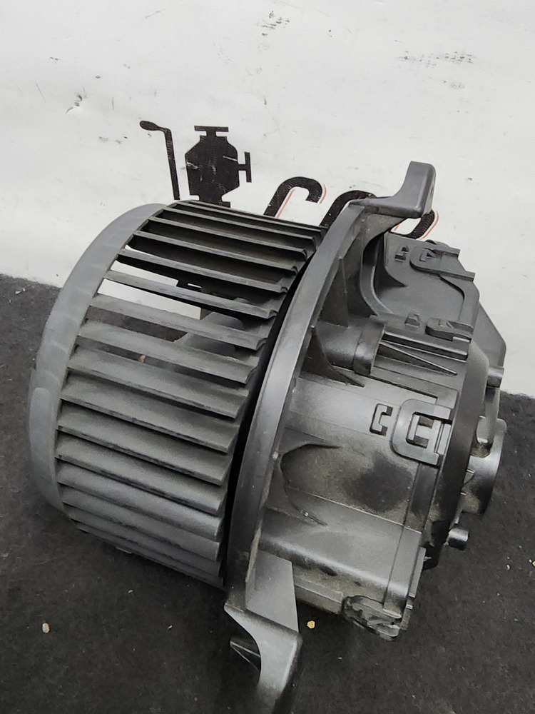 Motor Motoventilador Interior Aire Cabina Ford Ecosport 2017 - Image 5