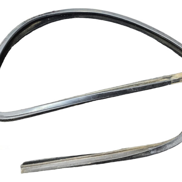 Empaque Vidrio Puerta Delantero Derecho Ford Ecosport 2008