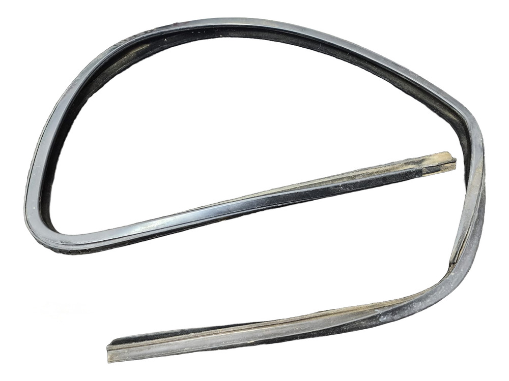 Empaque Vidrio Puerta Delantero Derecho Ford Ecosport 2008
