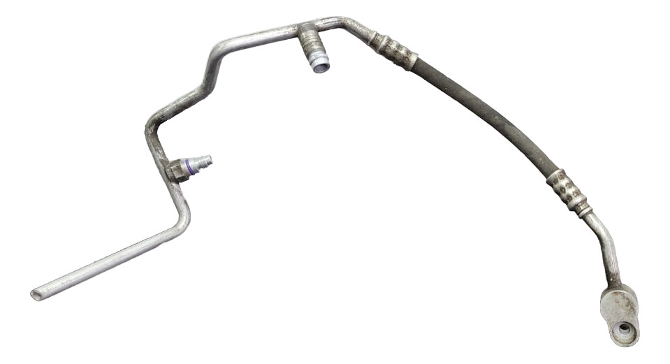 Manguera Tubo Aire Acondicionado Vw Tiguan Leon Audi
