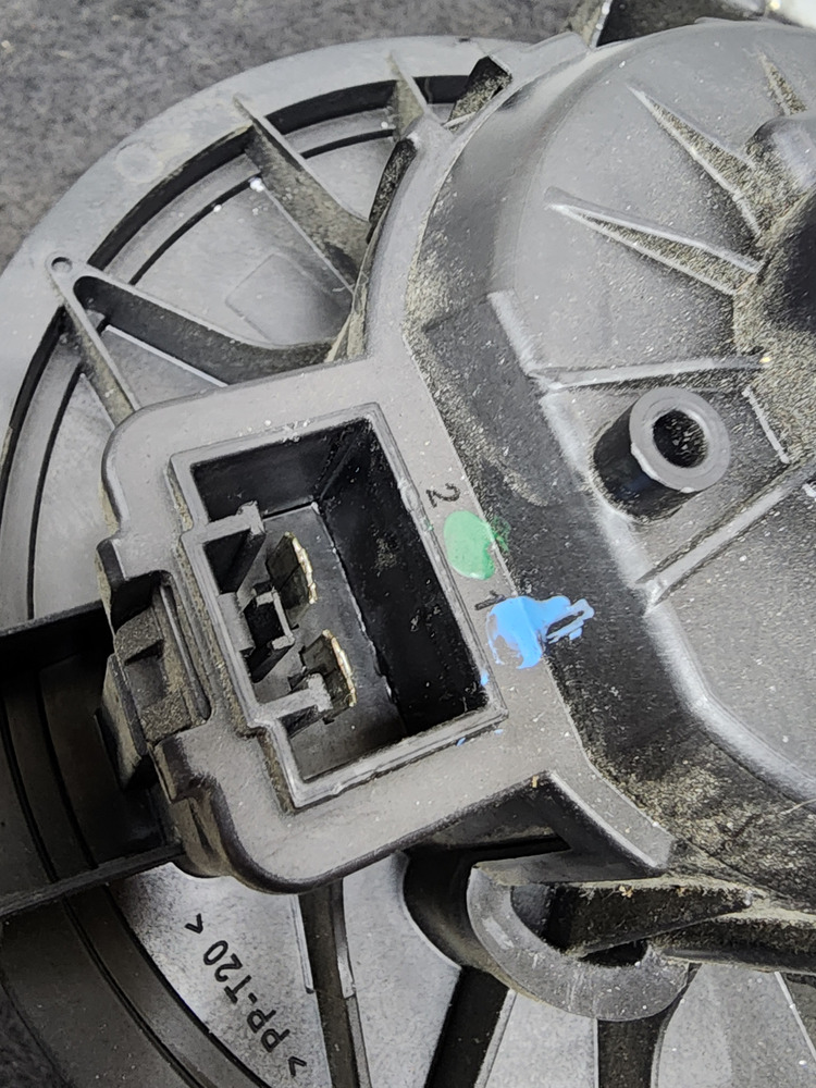 Motor Motoventilador Interior Aire Cabina Ford Ecosport 2017 - Image 6