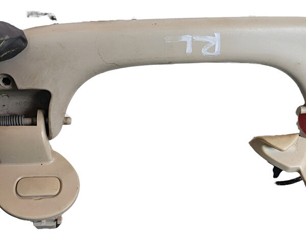 Agarradera Apoyo Mano Techo Tra. Izq. Renault Megane 2 2005 Crema Trasera
