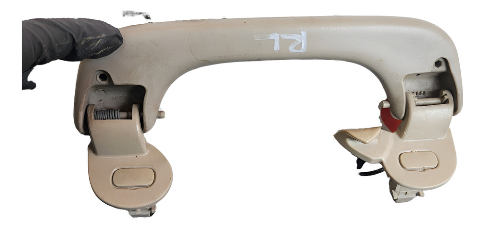 Agarradera Apoyo Mano Techo Tra. Izq. Renault Megane 2 2005 Crema Trasera