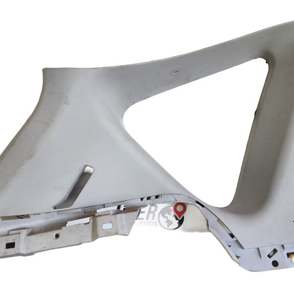 Cobertor Cinturon Trasero Izquierd Paral Mazda 3 2005 2.0 At