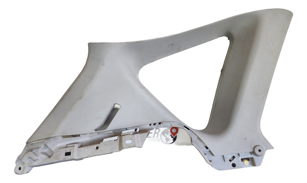 Cobertor Cinturon Trasero Izquierd Paral Mazda 3 2005 2.0 At