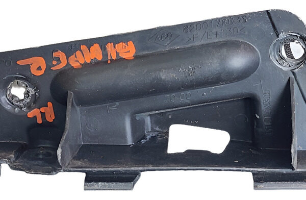 Soporte Bumper Guia Trasero Der. Renault Megane 2 2005  At