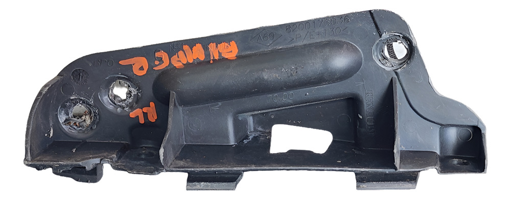 Soporte Bumper Guia Trasero Der. Renault Megane 2 2005  At