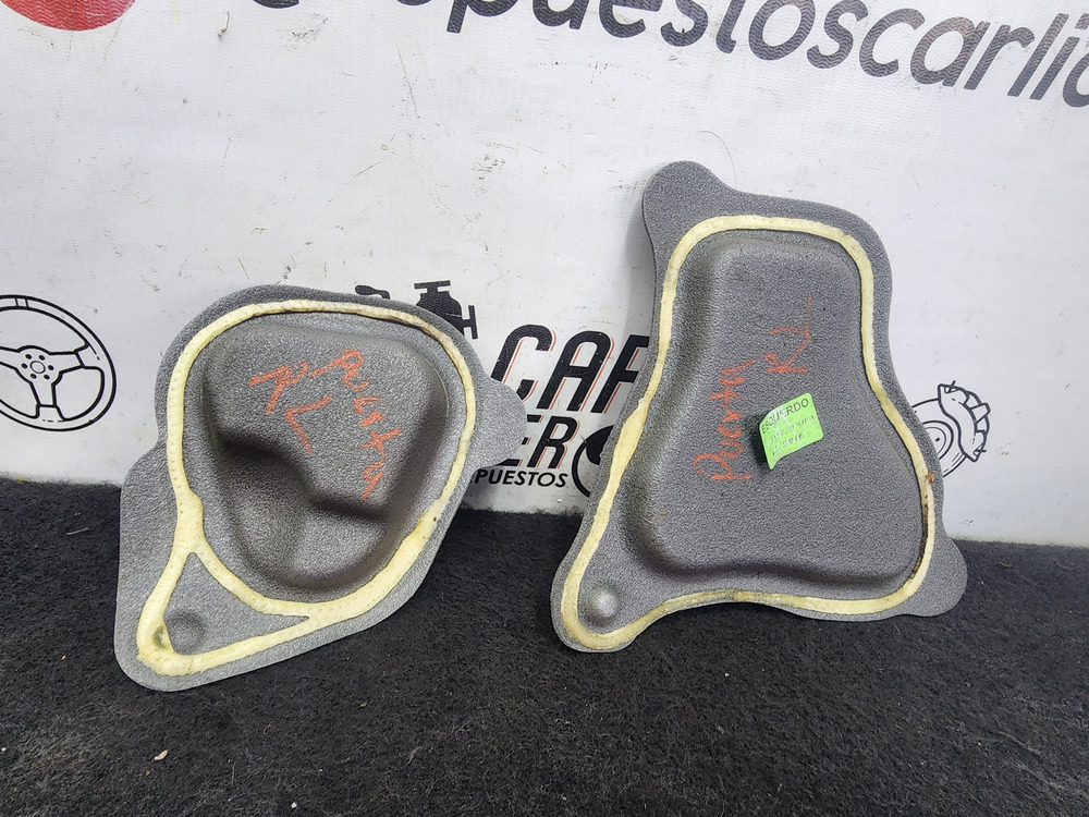 Cobertor Puerta Trasera Izquierda Espuma X2 Ford Ecosport 17 1 - Image 4