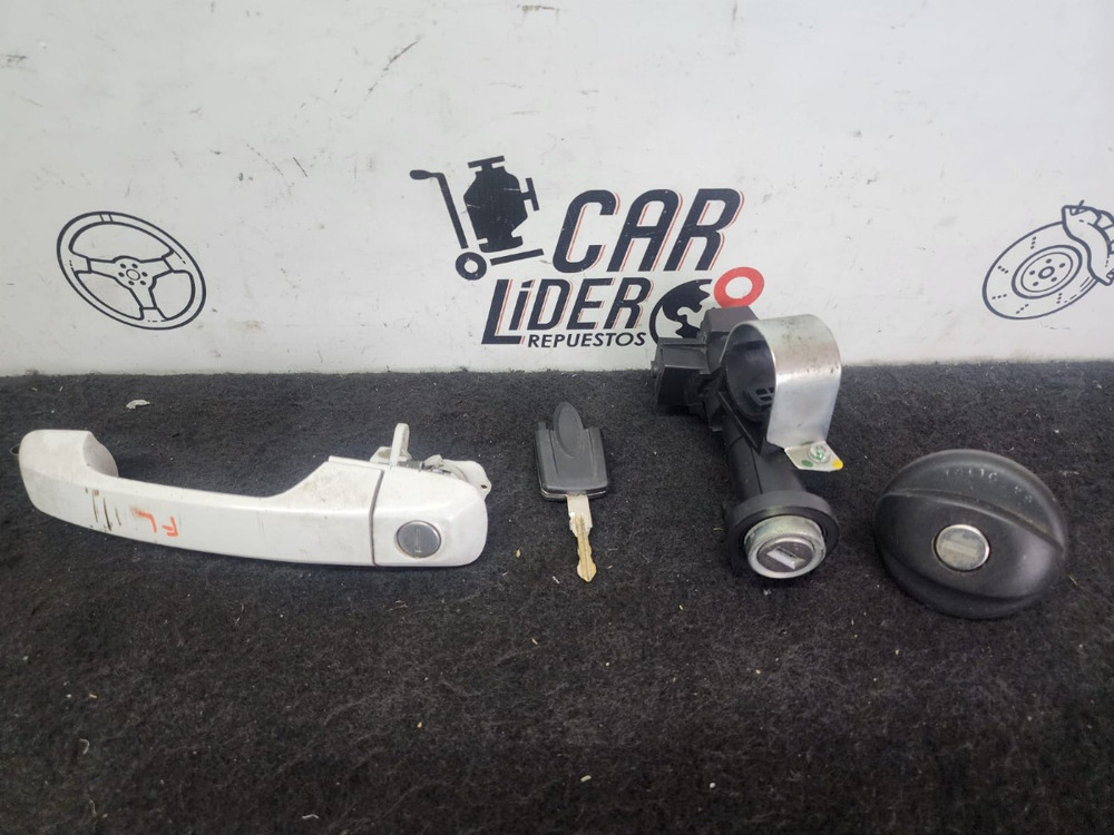 Combo Llave Motor Tapa Gasolina Y Manija ford Ecosport - Image 4