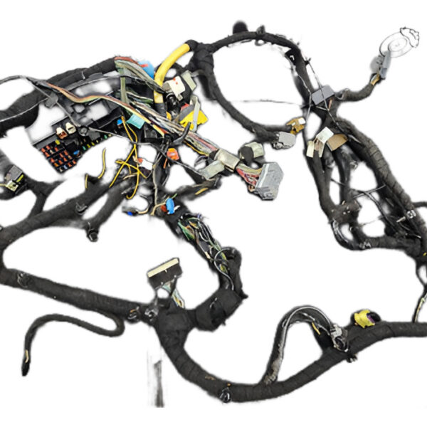 Ramal Caja Fusible Consola Cabina Obd Chevrolet Sonic 2014