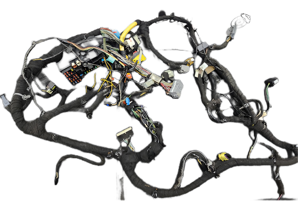 Ramal Caja Fusible Consola Cabina Obd Chevrolet Sonic 2014