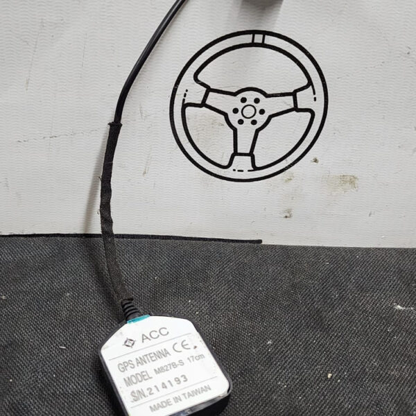 Gps Antena Modulo Alarma Chevrolet Sonic 2014