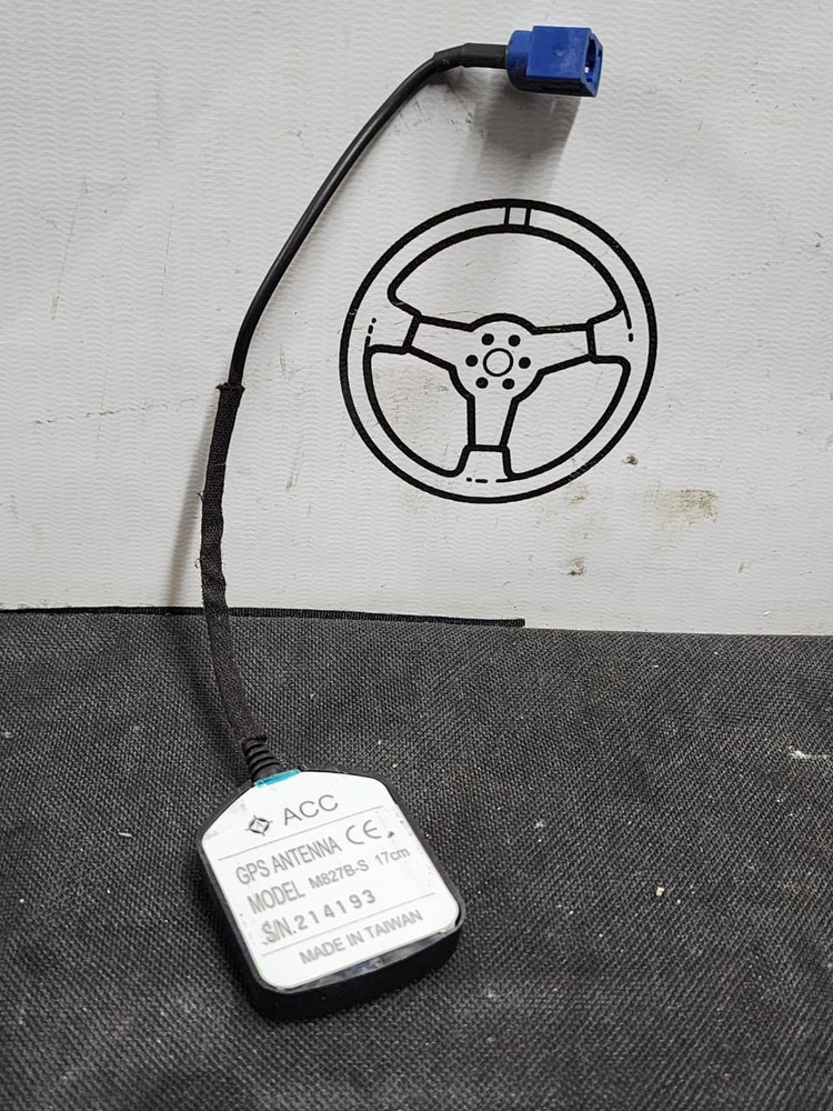 Gps Antena Modulo Alarma Chevrolet Sonic 2014