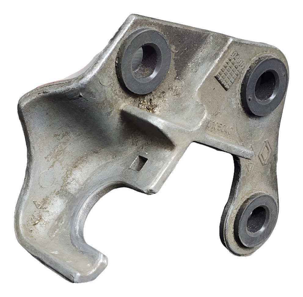 Soporte Guaya Selector Cambios Renault Megane 2 2005  At