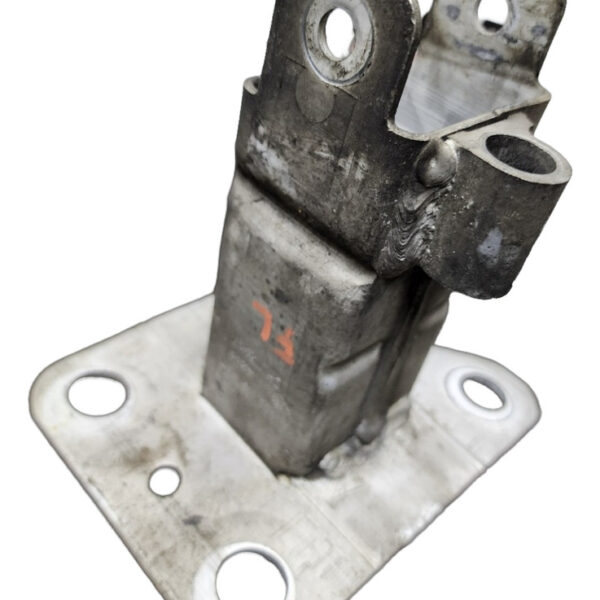 Soporte Izq Delan Alma Barra Impacto Gancho Renault Megane 2