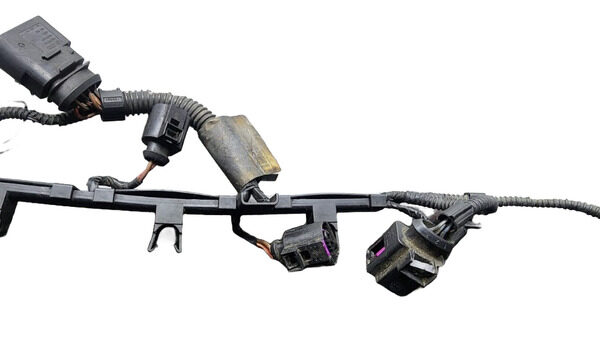 Ramal Pacha Inyector Sensor Cmp Vw Bora Audi Leon