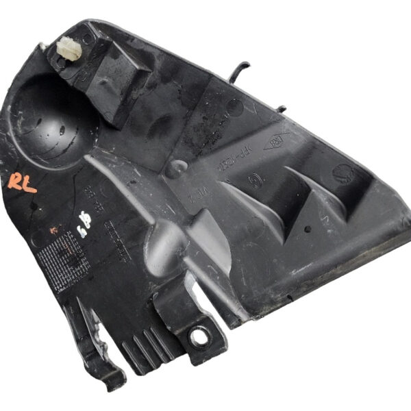 Cobertor Puerta Trasera Izquierda Renault Megane 2 2005
