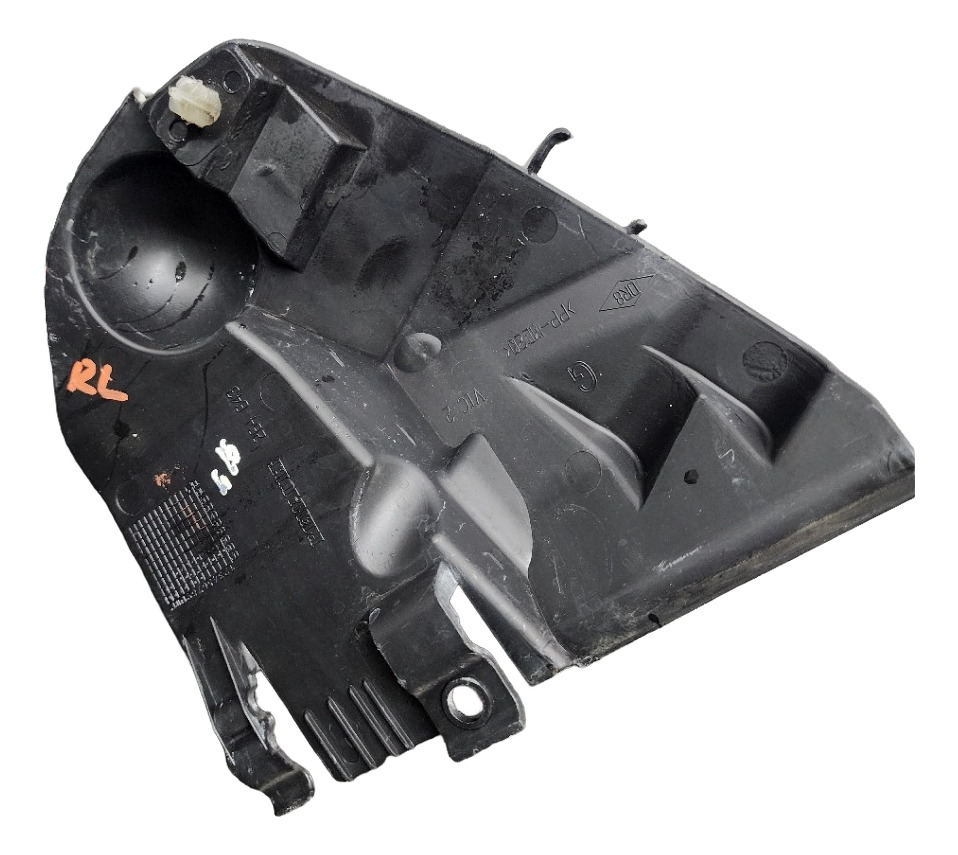 Cobertor Puerta Trasera Izquierda Renault Megane 2 2005