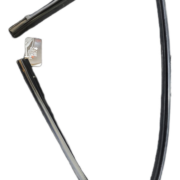 Empaque Vidrio Puerta Delantero Derecho Ford Ecosport 2012