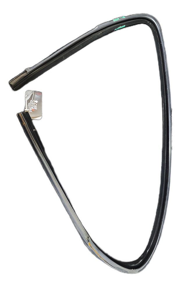Empaque Vidrio Puerta Delantero Derecho Ford Ecosport 2012