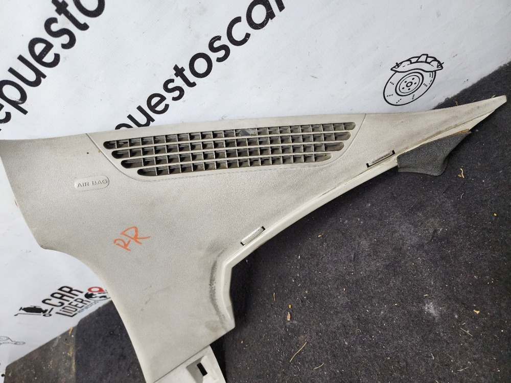 Cobertor Trasero Derecho Regilla Renault Megane 2 2005 - Image 4