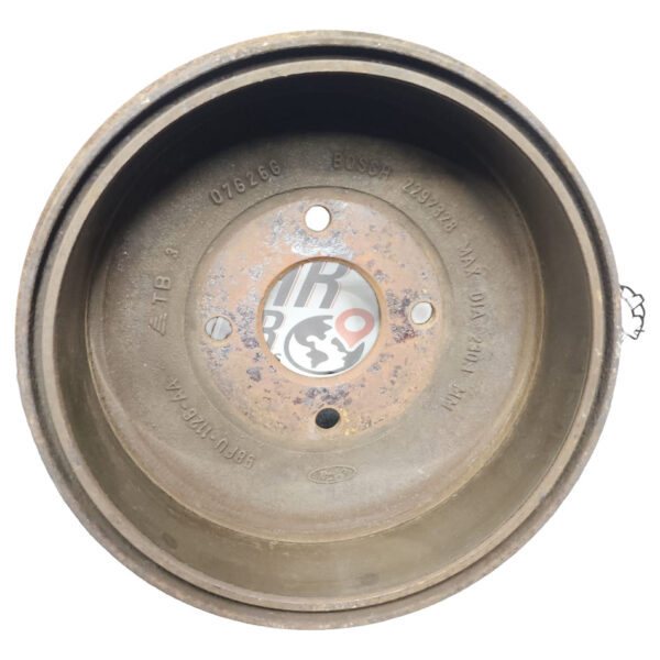 Campana Trasera Ford Ecosport 2008 2.0 4x4