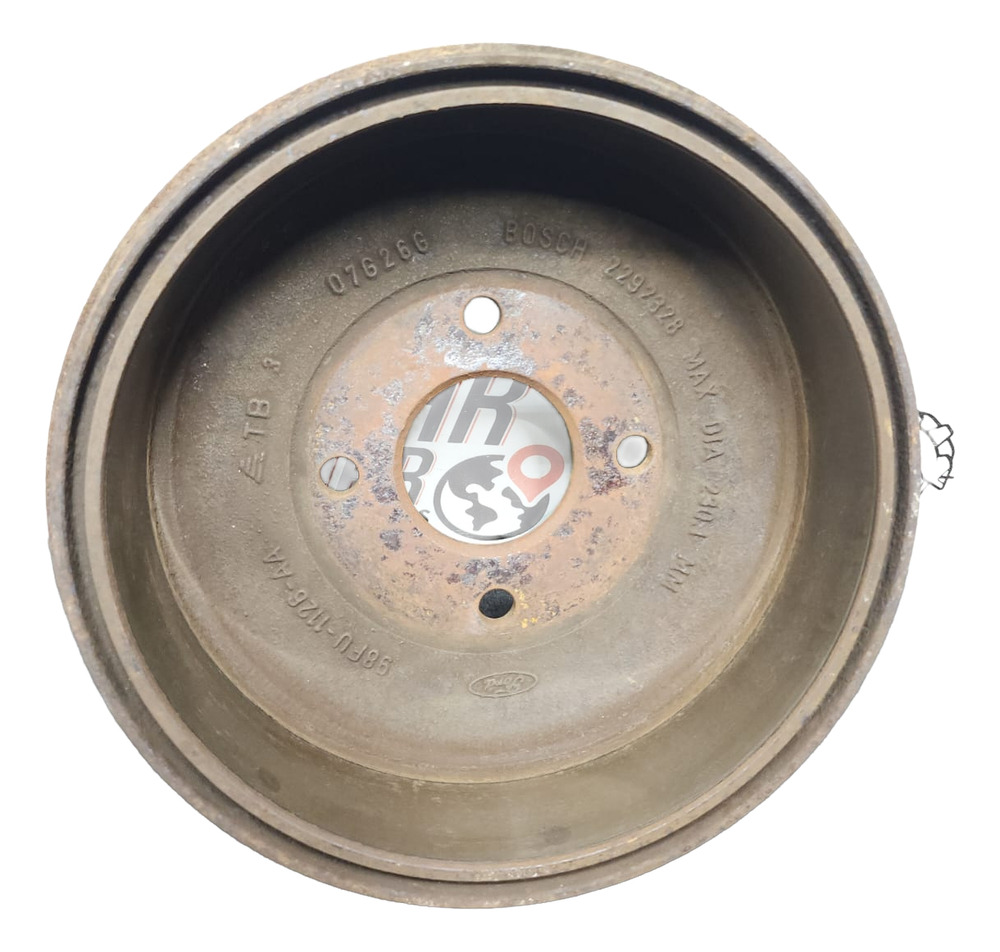 Campana Trasera Ford Ecosport 2008 2.0 4x4