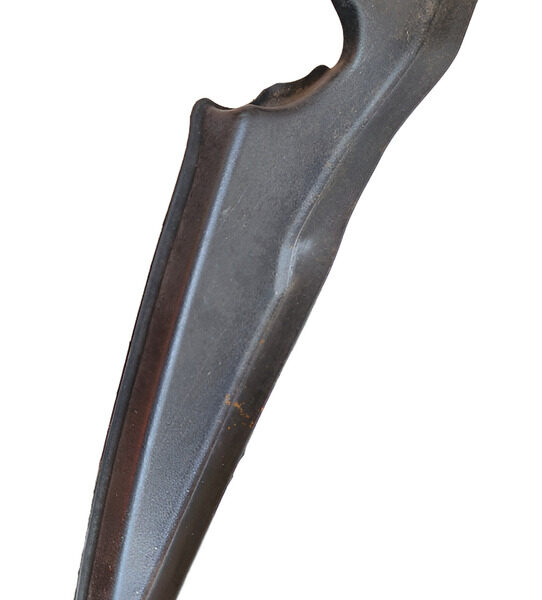 Cobertor Brazo Plumilla Panoramico Izq. Renault Megane 2 05 Izquierdo