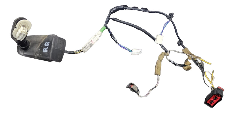 Instalación Eléctrica Ramal Puerta Trasera Der Mazda 3 2005