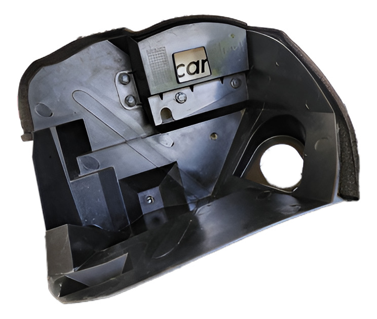 Toma Aire Deflector Radiador Nissan March 2019