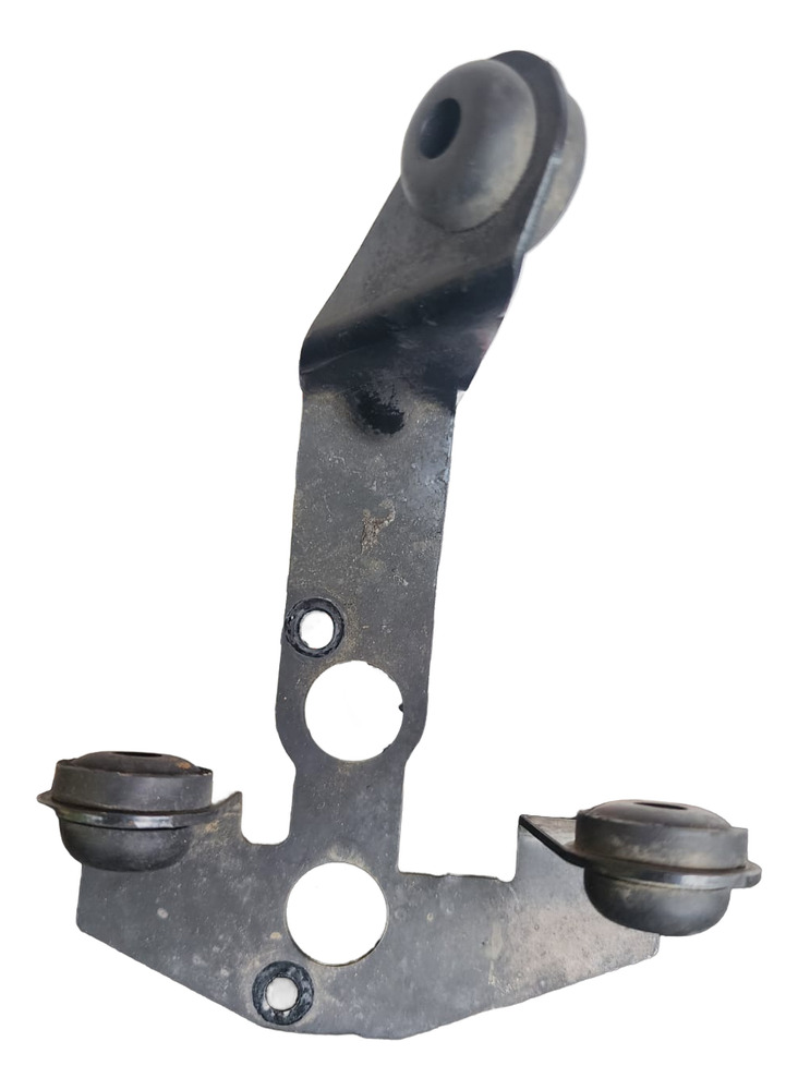 Base Soporte Modulo Abs Con Cauchos Mazda 3 2005 2.0 At