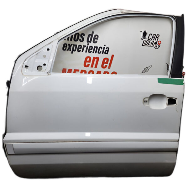 Puerta Delantera Izquierda Ford Ecosport 2012 Delantera