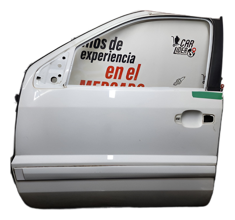 Puerta Delantera Izquierda Ford Ecosport 2012 Delantera