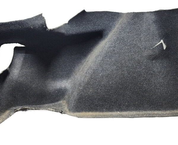 Cobertor Trasero Izquierdo Maleta Renault Megane 2 2005