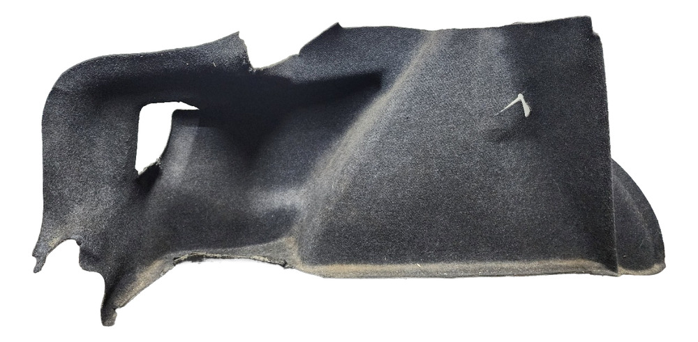 Cobertor Trasero Izquierdo Maleta Renault Megane 2 2005