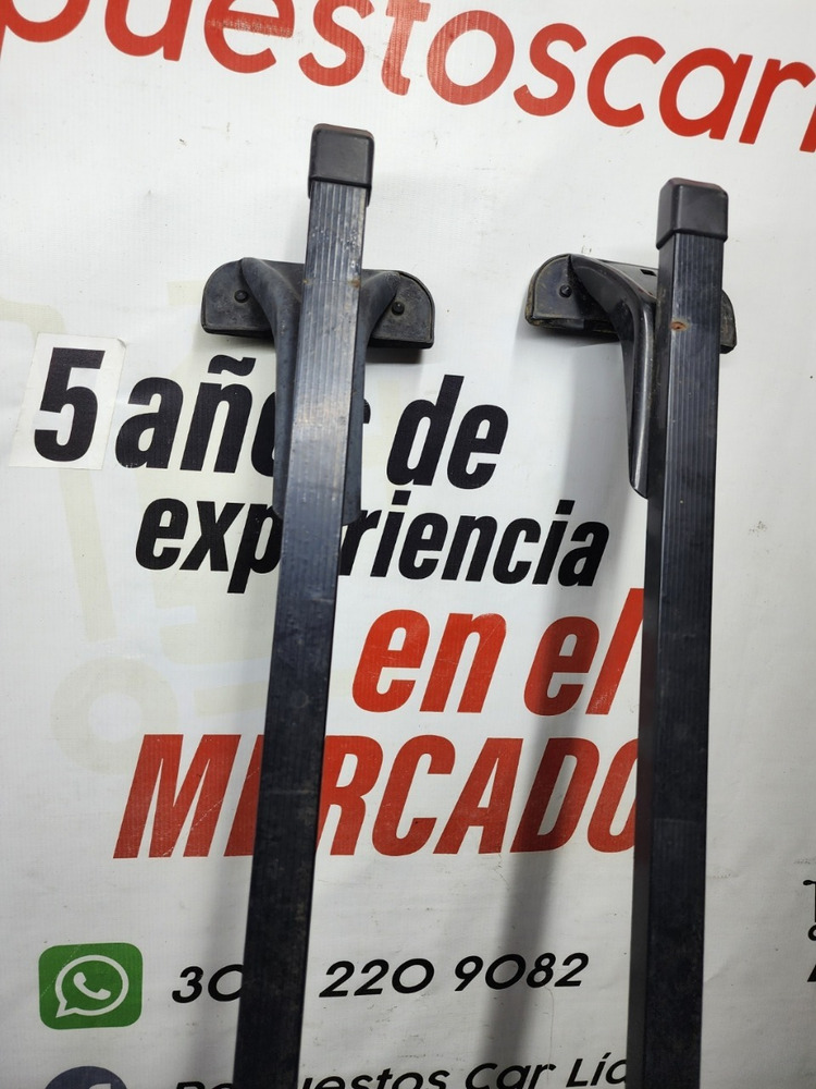 Barra Techo Porta Equipaje X2 Renault Megane 2 2005 - Image 4