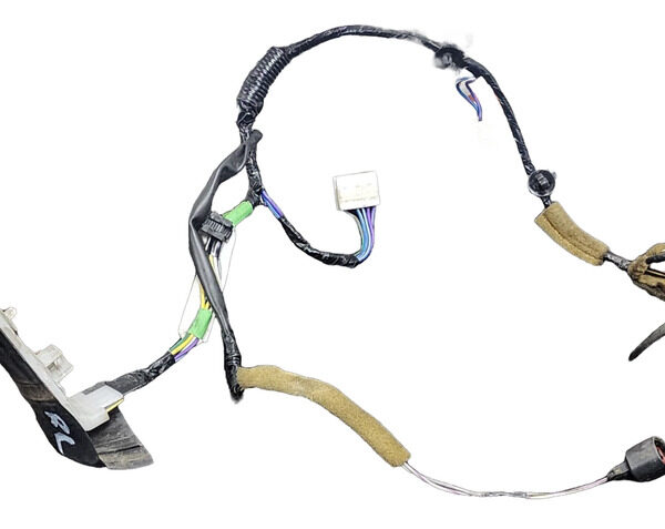 Instalación Eléctrica Ramal Puerta Trasera Izq Mazda 3 2005