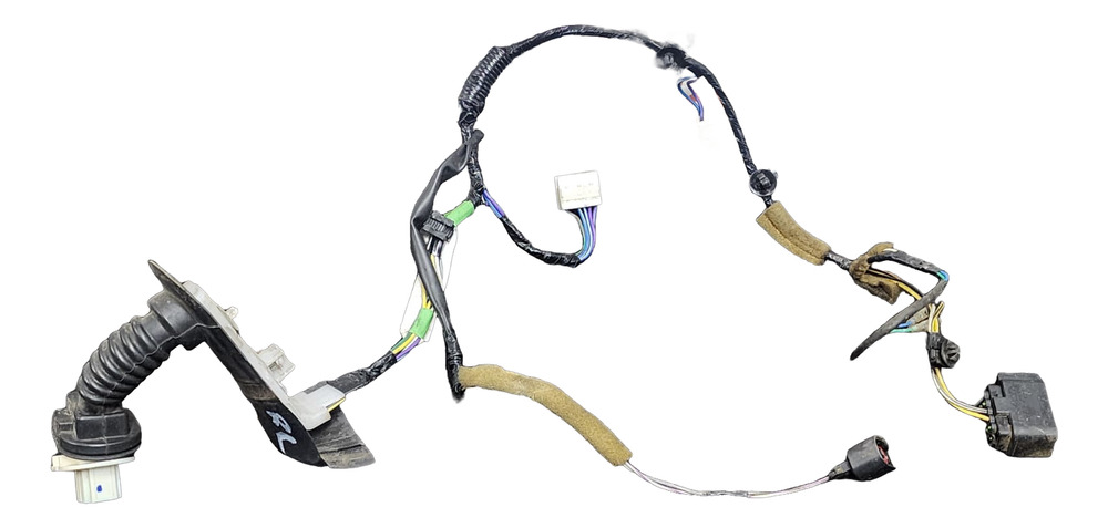 Instalación Eléctrica Ramal Puerta Trasera Izq Mazda 3 2005