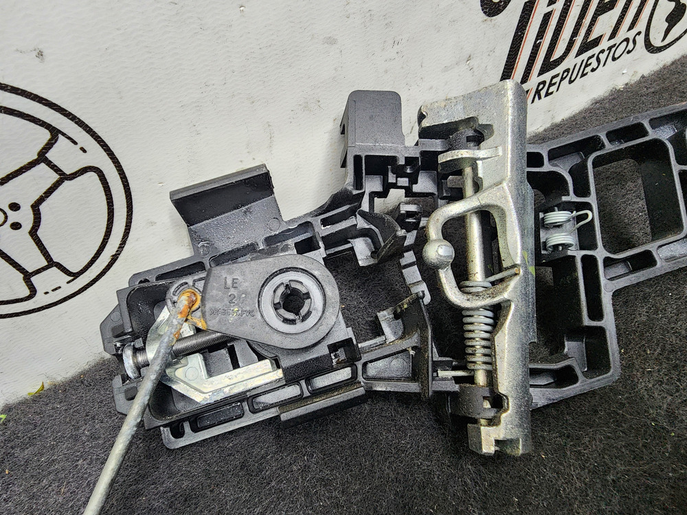 Base Manija Exterior Puerta Izquierda Ford Ecosport 2017 2.0 N/a Delantera/trasera - Image 6