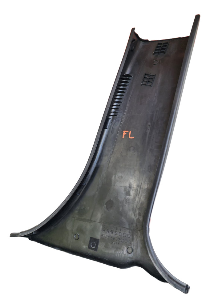Cobertor Cinturon Inferior Delantero Izquierdo Mazda 3 2005 - Image 4