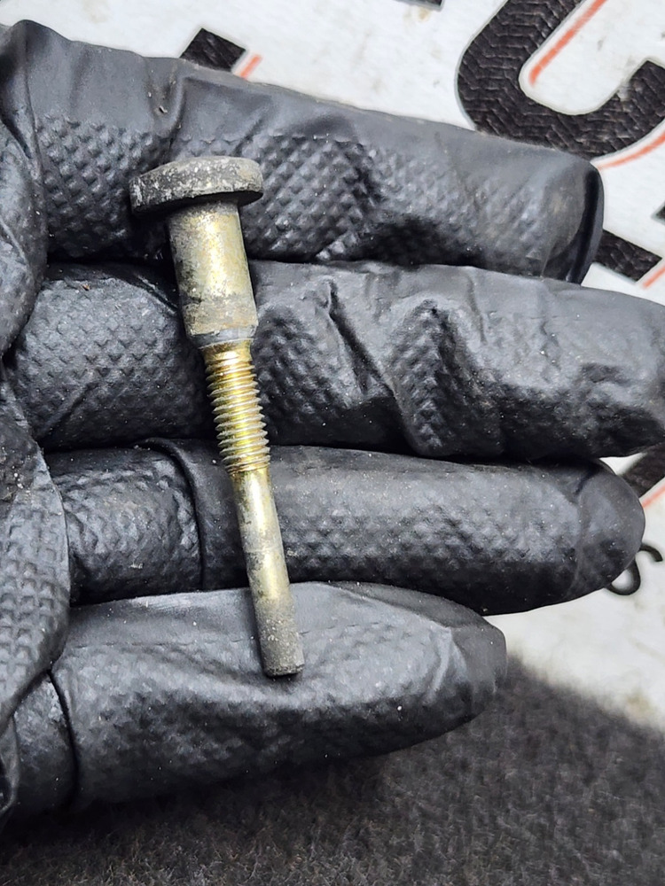 Tornillo Pasador Seguro Tarro Freno A Bomba Renault Megane 2 - Image 2