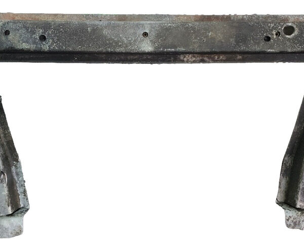 Cuna De Motor Soporte Radiador Renault Megane 2 2005
