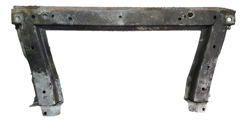 Cuna De Motor Soporte Radiador Renault Megane 2 2005