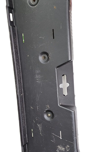 Cobertor Tapa Maletero Trasero Chevrolet Sonic 2014