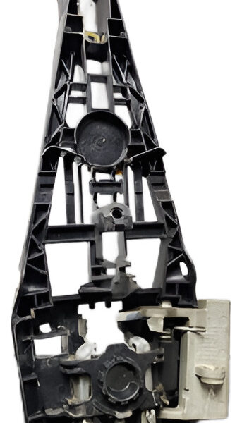 Base Manija Exterior Puerta Derecha Chevrolet Sonic 2014