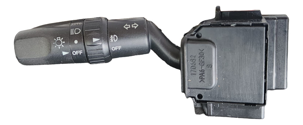 Comando Limpiaparabrisas Y Luces Mazda 3 2005 2.0 At